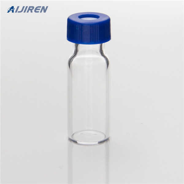 100pcs HPLC GC glass vials type